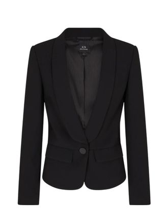 A|X Armani Exchange Jacken Schwarz