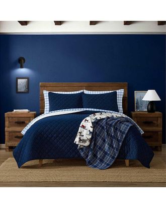 Eddie Bauer Brantwood Quilt Set