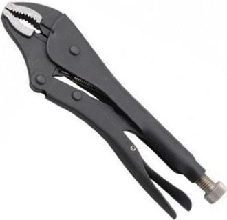 Trade Shop Trade Shop - Alicates De Presi&oacute;n Llave De 10 Para Mangueras Hidr&aacute;ulicas Alicates De Presi&oacute;n