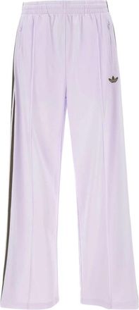 adidas FB Loose TP Track Pants - Dames - Trainingsbroeken - Paars - S - Polyester - Fitness