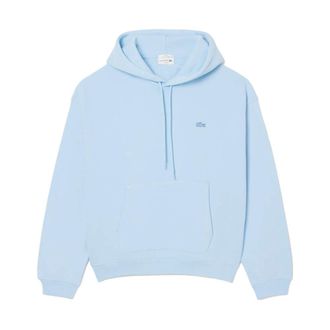 Lacoste Heren, Sweatshirts & Hoodies, Blauw, Maat: L