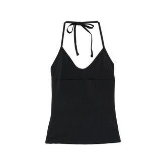 Gimaguas Lula Tie-fastening Sleeveless Top