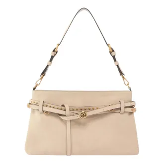 Pinko Shoulder Bags, female, Beige, Size: ONE SIZE Medium Belt Bag