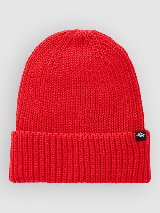 Rip Curl Premium Surf Shallow Beanie rot