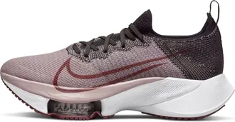 Nike (WMNS) Nike Air Zoom Tempo Next% Flyknit Black Plum Fog CI9924-004