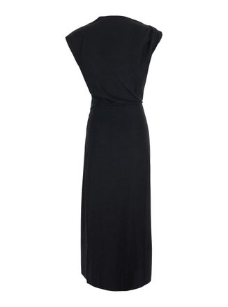 Isabel Marant Naerys-Gc Dress - Black