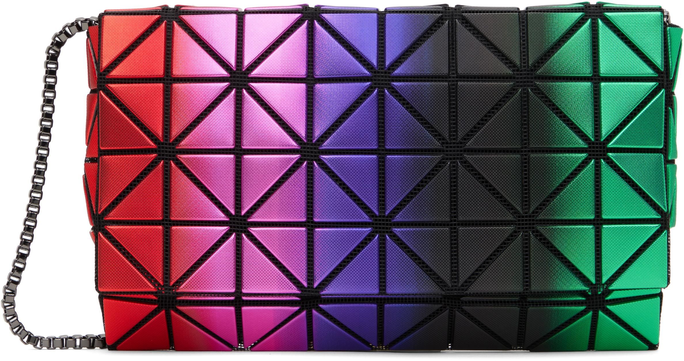 M31　BAO BAO ミニロッグ　赤 Bao Bao Issey Miyake: Red Accessories now up to −60% | Stylight
