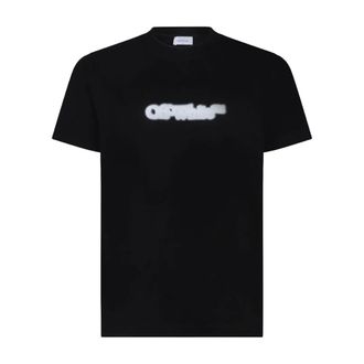 Off-white Heren, Tops, Zwart, Maat: 2XL