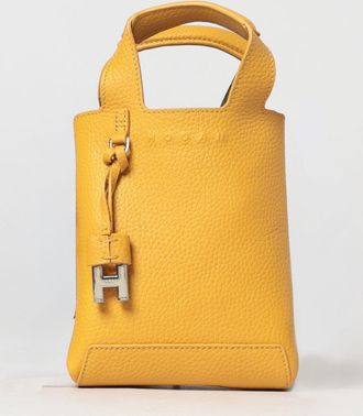 Hogan Borsa a mano in pelle a grana