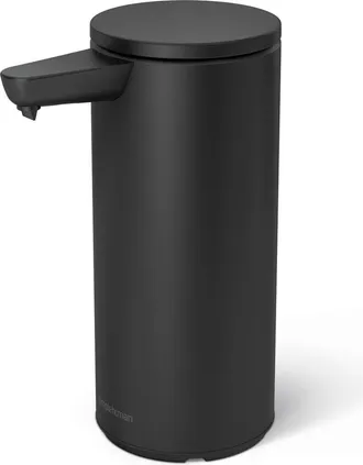 Simplehuman 9 oz. rechargeable liquid sensor pump in Matte Black at Nordstrom