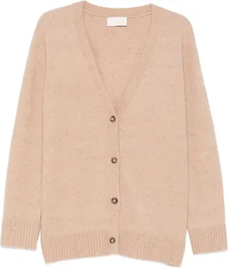 iBlues Cardigan Saronno con bottoni - Toni neutri