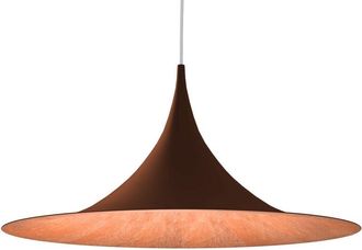 Lumicom Louie lámpara de techo hoja