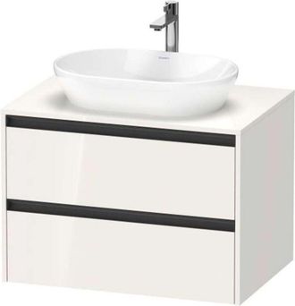 Duravit Ketho.2 Mueble Bajo Lavabo, 800x568x550mm, - Duravit