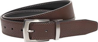 Nike Double Stitched Reversible Belt in Brown at Nordstrom Rack, Size X-Large