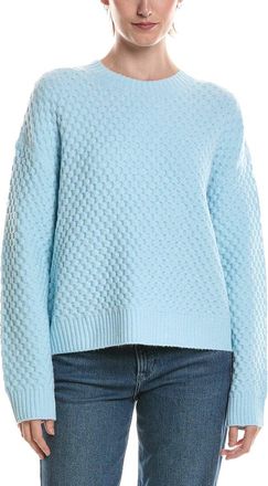 Michael Stars Sophia Honeycomb Stitch Sweater
