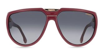 Carrera FLAGLAB 13 B3V/9O Mens Sunglasses Purple Size 62