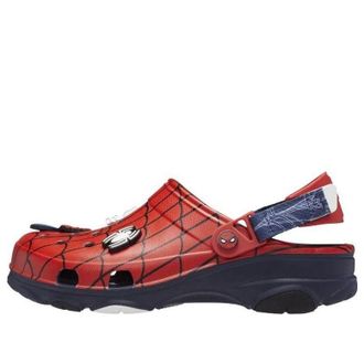 Crocs x Marvel All-Terrain Clog Spider-Man 208782-410
