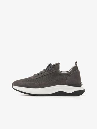 Gentiluomo Sneakers | Donkergrijs