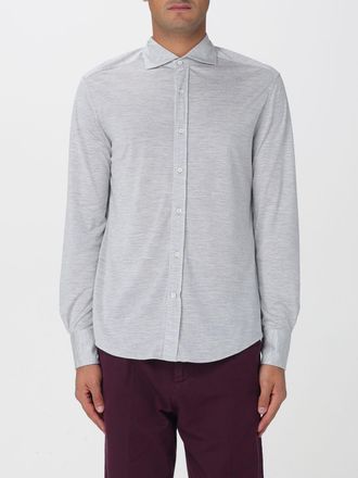Brunello Cucinelli Camicia in maglia Brunello Cucinelli