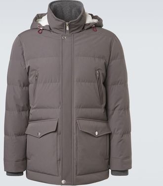 Brunello Cucinelli Down jacket
