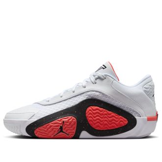 Nike Jordan Air Jordan Tatum 2 EP White Black Crimson FJ6458-106