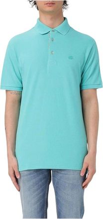 Etro Heren, Tops, Blauw, Maat: 2XL