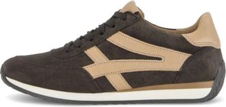 Gabor Dames, Schoenen, Bruin, Maat: 38 1/2 EU Su&egrave;de