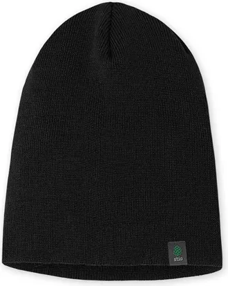 Stio | Unisex Mizpah Beanie Hat in Abyss