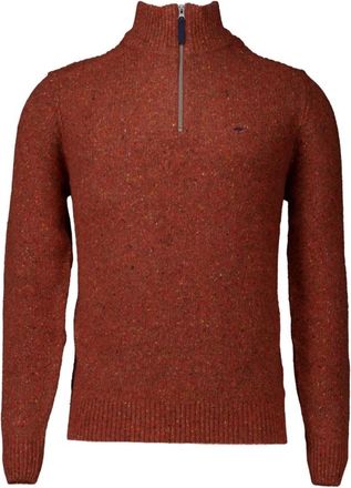 Fynch-Hatton Uomo, Maglie, Rosso, S, new
