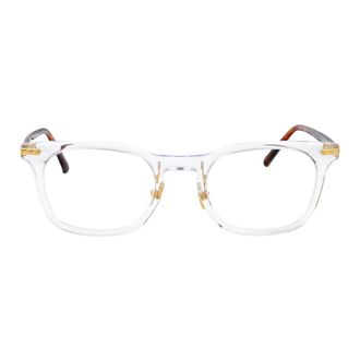 Linda Farrow Hawkin Optical - unisex - Accessoires - Grijs - Maat: 48 MM