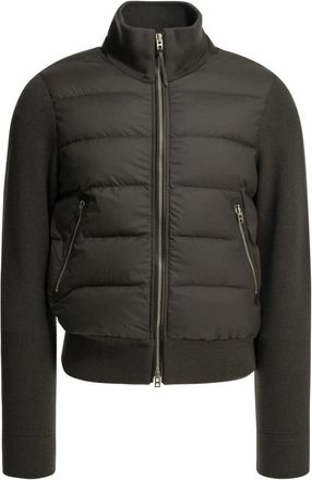 Tom Ford Hombre, Chaquetas, Gris, Talla: L