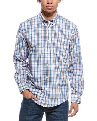 Brooks Brothers Regular Fit Woven Shirt