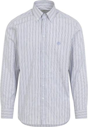Etro Shirts Blue