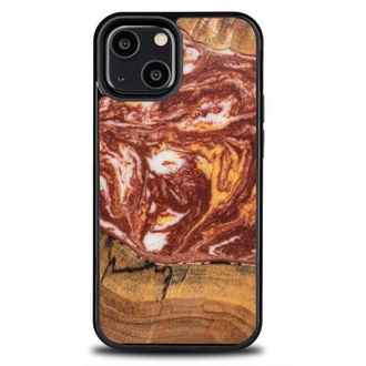 OEM Funda Bewood Unique Para Iphone 13 Mini - Planetas - Marte