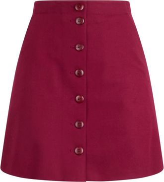 Alberta Ferretti Mujer, Faldas, Rosa, Talla: S