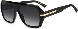 Dsquared2 D2 0160/S 807/9O Mens Sunglasses Black Size 59