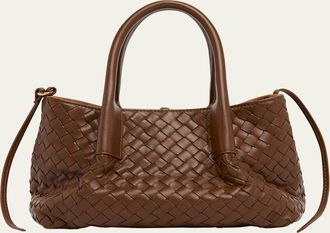 Bottega Veneta Mini Leather Tote Bag