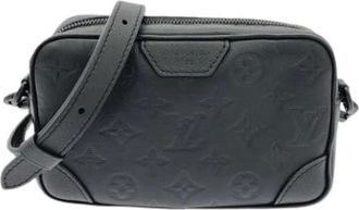 Louis Vuitton Borsa a spalla Pre-owned - - Pre-owned - Uomo - Nero - ONE SIZE