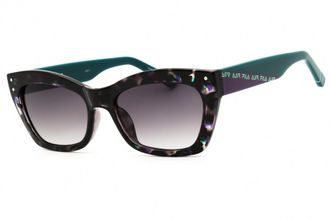Fila SFI392 06DQ Blue/Black Havana/Purple