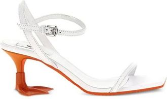 Moschino Mujer, Zapatos, Blanco, Talla: 36 EU