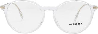 Burberry Alisson Demo Phantos Ladies Eyeglasses BE2365 3024 51