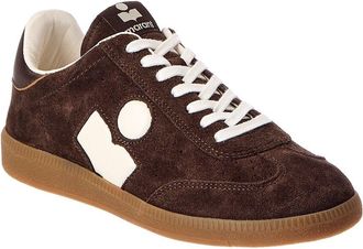 Isabel Marant Bryce Suede Sneaker