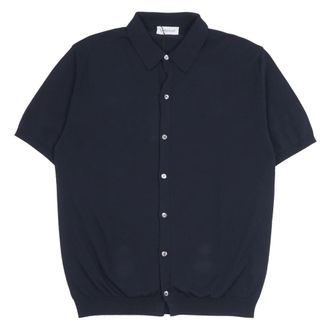 Bellwood Cardigan - Heren - Vesten - Blauw - 3XL - Truien & Vesten