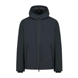 People of Shibuya Kita Jacket - Heren - Jassen - Blauw - Maat: S Leer
