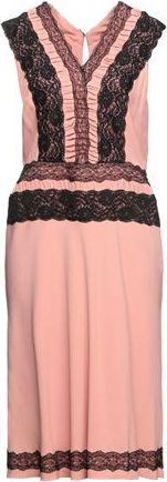 Moschino VESTIDOS - Vestidos midi en YOOX.COM