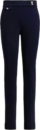 Ralph Lauren Donna, Pantaloni, Blu, XS, new
