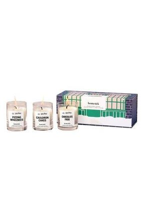 Homesick Harry Potter Honeydukes 3-Piece Mini Candle Set at Nordstrom Rack