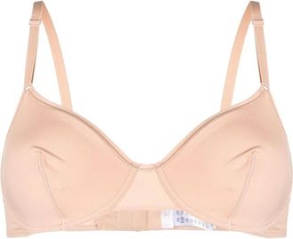 Eres Zijdezachte Aansluitende Make-up - Dames - BHs - Beige - 95B EU - Ondergoed