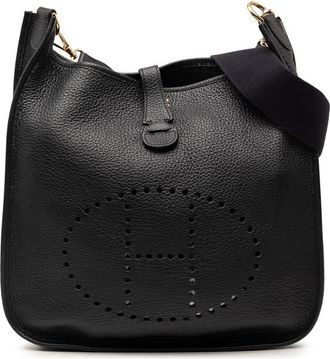 Herm&egrave;s Pre-owned Hermes Clemence Evelyne 33 Ladies O989IKBF25H3UGSR