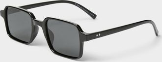 Le 31 Dino rectangular sunglasses